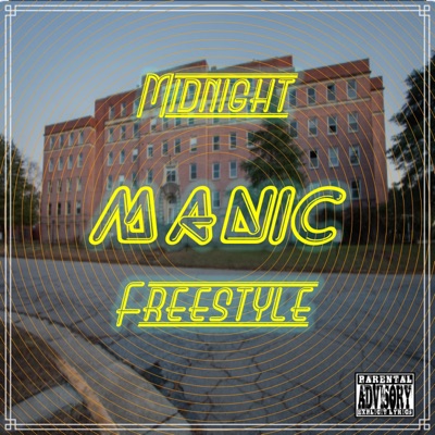 Manic (Ice Cream Freestyle) - Single