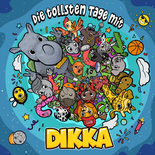 DIKKA Supermama