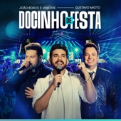 Docinho de Festa (Ao Vivo) artwork