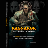 Ragnarok: El Camino de un Hombre - Hombres Peligrosos Cover Art