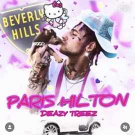 Paris Hilton Deazy Treez