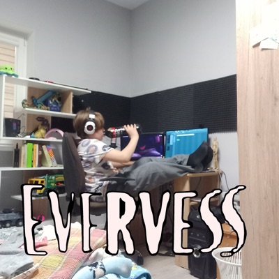 YOUREALBROKE - Evervess