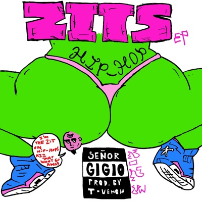 ZITS ep