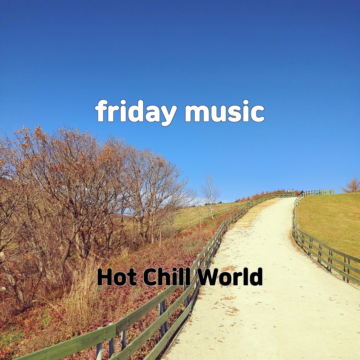 ‎Friday Music - Single - Album by Hot Chill World - Apple Music