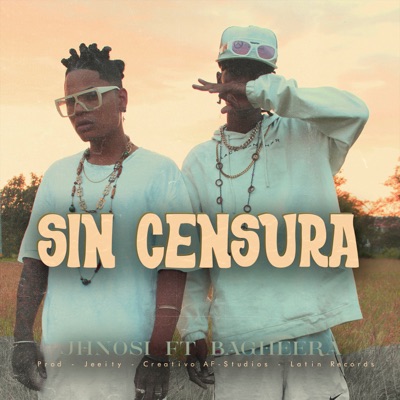 Sin Censura (feat. BAGHEERA) - Single