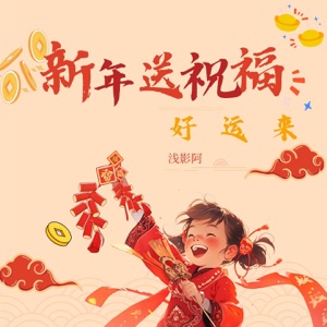 新年送祝福 - Single