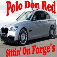 Sittin' On Forge's - Single - Polo Don Red