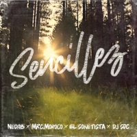 Sencillez (feat. El Sonetista, Moroco Chile & Dj sdc) - Single - Nedab
