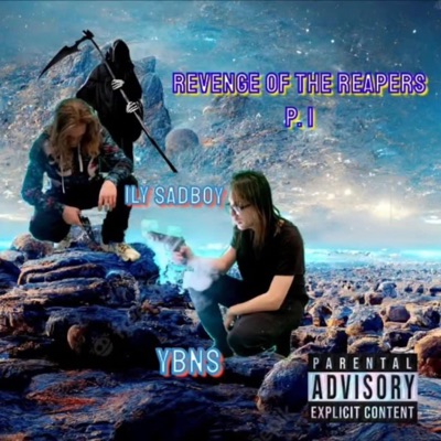 REVENGE of the REAPERS (feat. ybns) - Single