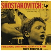 Shostakovich: Symphony No. 10 (2022 Remastered Version) artwork