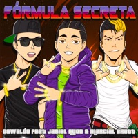 Fórmula Secreta (feat. Jasiel Ayon & Marcial Brett) - Single