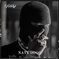 Album cover for Nate Dogg by THUGGAH