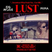 Lust - EP artwork