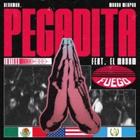 PEGADITA (feat. El Mayam) - Single - desamor. & Murda Weapon