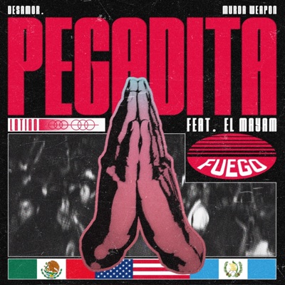 PEGADITA (feat. El Mayam) - Single