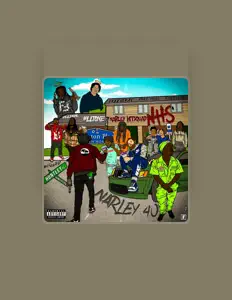 Listen to Narley 4 0, watch music videos, read bio, see tour dates & more!