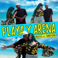 Playa y Arena (feat. Harryson) - Single - Anjeza