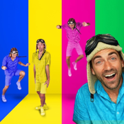 The Color Dance - Danny Go!