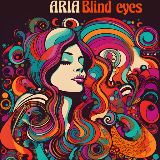 Art for Blind Eyes by Aria