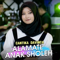 Alamate Anak Sholeh - EP - Cantika Davinca