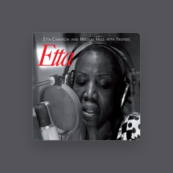 Etta Cameron's avatar