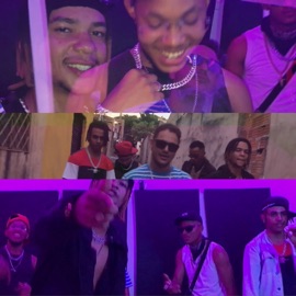 Pool Party - Cypher NB (feat. Ézim, Jefe F, Lil Jhow & Lil Geazyy) Nego Brabo