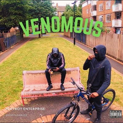 Venomous - Single