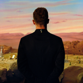 Selfish - Justin Timberlake Cover Art