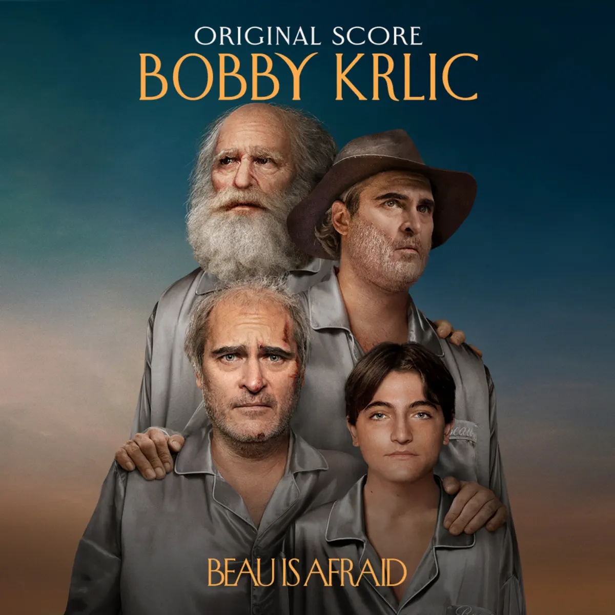 Bobby Krlic - Beau Is Afraid (Original Score) (2023) [iTunes Plus AAC M4A]-新房子