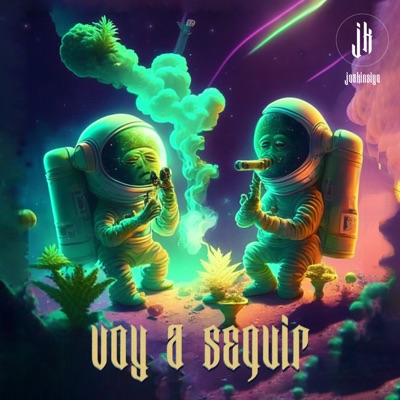 Voy A Seguir (feat. Ivan Rodriguez) - Single