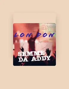 Dengarkan Lon Don, tonton video musik, baca bio, lihat tanggal tur & lainnya!