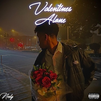 Valentines Alone - Single