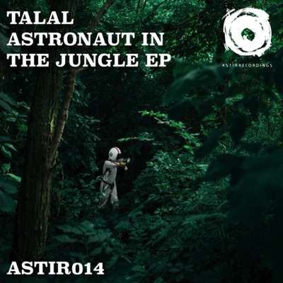 Astronaut in the Jungle - Single