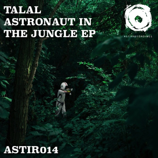 Astronaut in the Jungle - Single