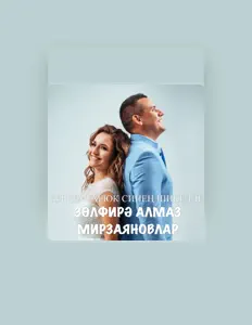 Escucha a Зөлфирә Алмаз Мирзаяновлар, mira vídeos musicales, lee la biografía, consulta fechas de giras y mucho más.
