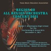 Texas Music Educators Association Region 20 High School Concert Orchestra