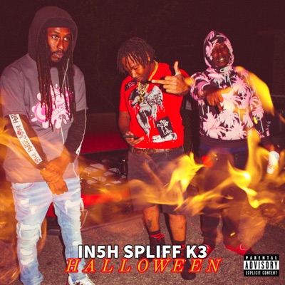 Halloween (feat. AMF Dre Spliff & 1500 K) - Single