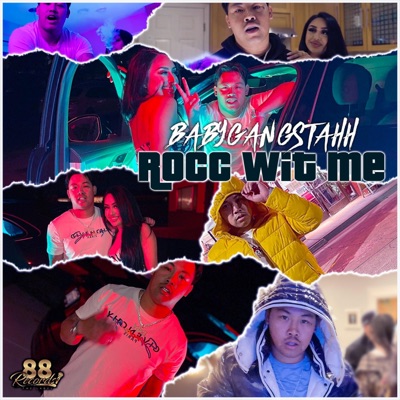 Rocc Wit Me - Single