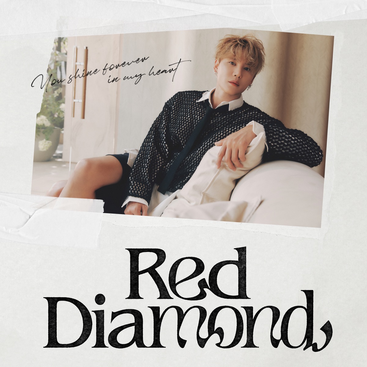 XIA - Red Diamond - Single (2023) [iTunes Plus AAC M4A]-新房子