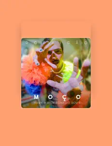 聆聽 Rodrigão、觀看音樂影片、閱讀小傳、查看巡演日期等！