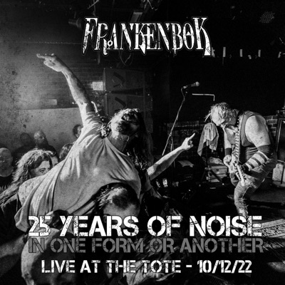 25 Years of Noise (In One Form Or Another) Live At the Tote