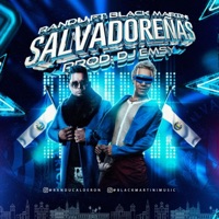 Salvadoreñas (feat. Randu Calderon) - Single - Black Martini The Black Lion
