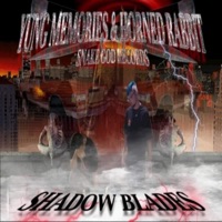Shadow Blades (feat. Yung Memories) - Single - Horned Rabbit & Yung Memories