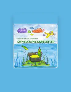 Musiktheater Gurkenstark सुनें, म्यूज़िक वीडियो देखें, बायो पढ़ें, दौरे की तारीखें और बहुत कुछ देखें!