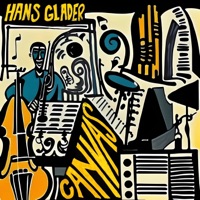 Canvas EP - Hans Glader