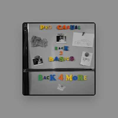 Listen to Pro Casual, watch music videos, read bio, see tour dates & more!