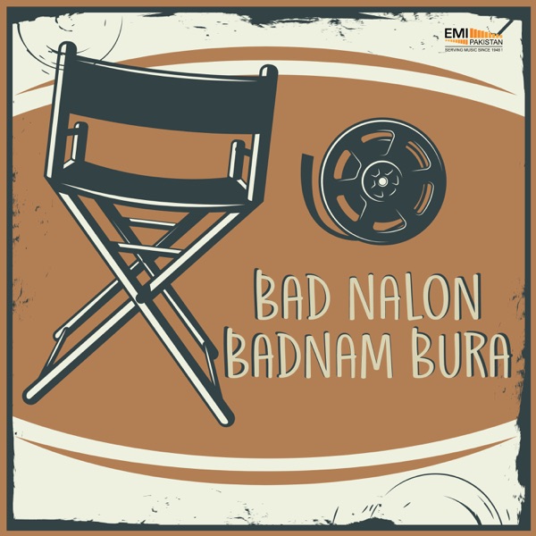 Bad Nalon Badnam Bura (Original Motion Picture Soundtrack) - EP