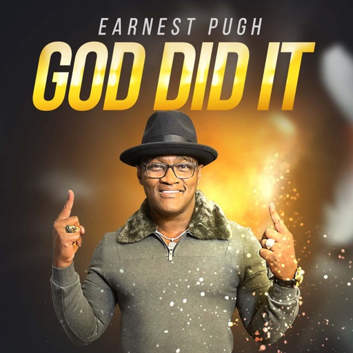 Art for God Did It by Earnest Pugh