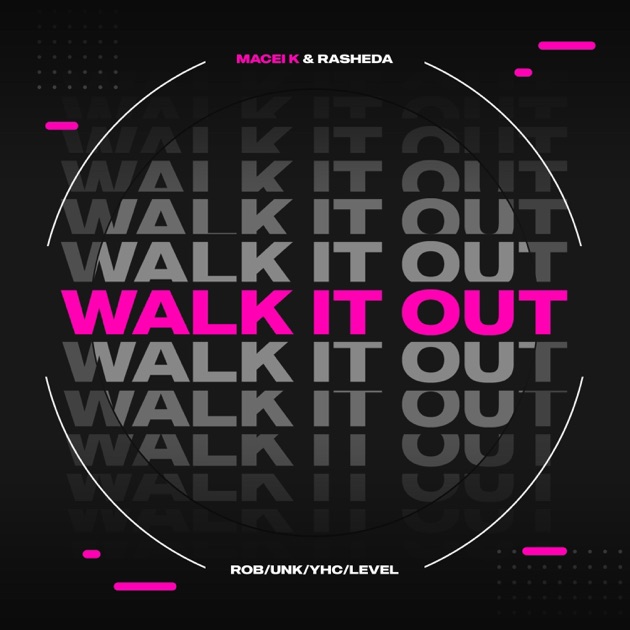 Walk It Out - EP - Album by Unk - Apple Music
