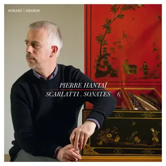 Scarlatti, Vol. 6 by Pierre Hantaï album reviews, ratings, credits